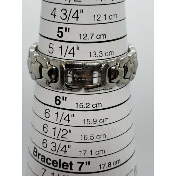 Guess Women\'s Silver Tone Watch G65354L main image 8